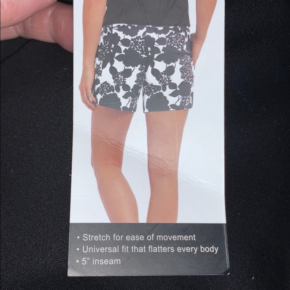 💕THE LIMITED⭐️NEW Tailored SHORT Black - Picture 6 of 8